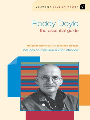 cover image of Roddy Doyle